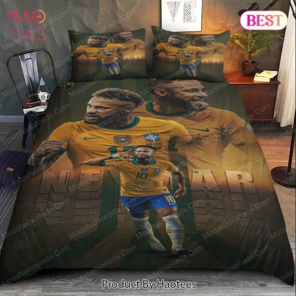 Buy Neymar Brazil Bedding Sets 01 Bed Sets