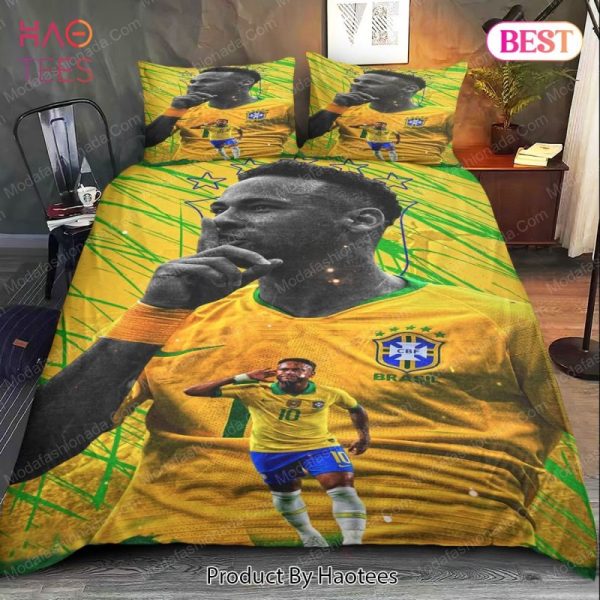 Buy Neymar Brazil Bedding Sets 03 Bed Sets