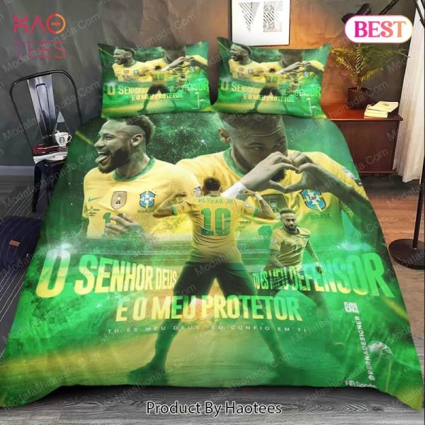 Buy Neymar Brazil Bedding Sets 05 Bed Sets