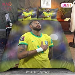 Buy Neymar Brazil Bedding Sets Bed Sets