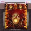 Buy Pennywise IT Halloween Horror Bedding Sets Bed Sets