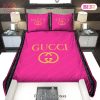 Buy Pink Gucci Bedding Sets Bed Sets