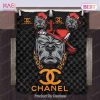 Buy Pitbull Chanel Bedding Sets Bed Sets