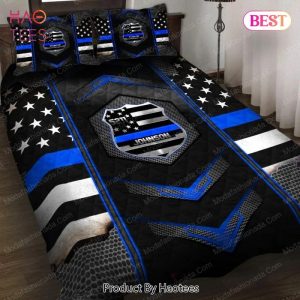 Buy Police Badge Custom Name And Number Job 1 Bedding Set Bed Sets