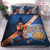 Buy RJ Barrett New York Knicks NBA 170 Bedding Sets Bed Sets