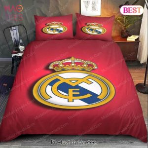 Buy Real Madrid Logo Bedding Sets Bed Sets