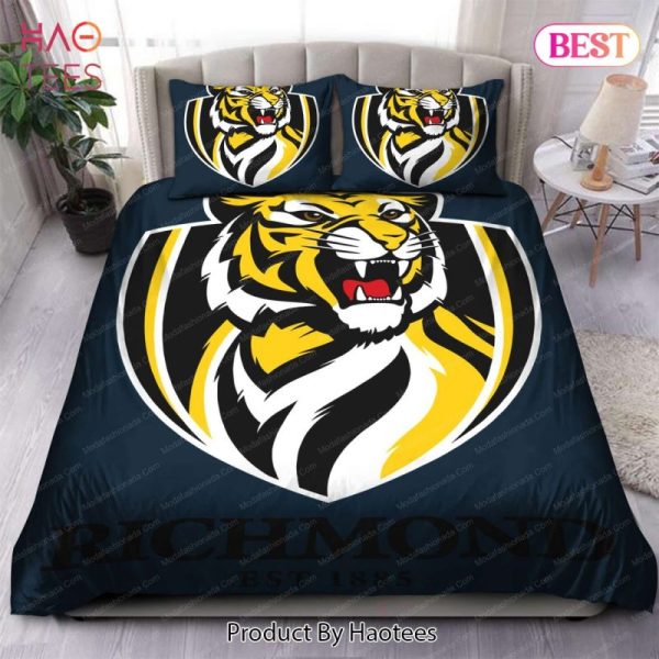 Buy Richmond Football Club Logo Bedding Sets Bed Sets