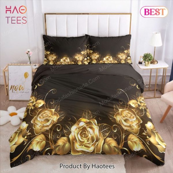 Buy Rose Gold Bedding Set Bed Sets