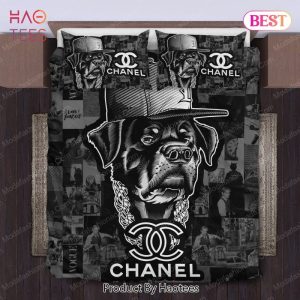 Buy Rotweller Chanel Bedding Sets Bed Sets