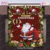 Buy Santa Claus Dior Merry Christmas Bedding Sets Bed Sets