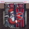 Buy Santa Claus NFL New England Patriots Christmas Bedding Sets Bed Sets