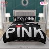 Buy Sexy Pink Victorias Secret Pink Brands 6 Bedding Set Bed Sets