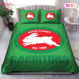 Buy South Sydney Rabbitohs Logo 2009 Bedding Sets Bed Sets