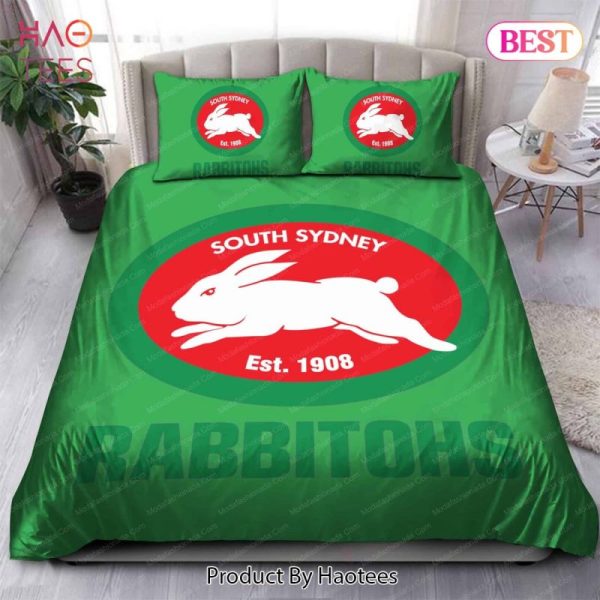 Buy South Sydney Rabbitohs Logo 2009 Bedding Sets Bed Sets