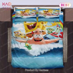 Buy SpongeBob Bedding Sets Bed Sets