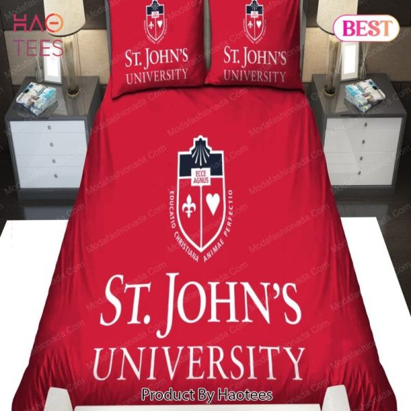 Buy St John’s University Bedding Sets Bed Sets