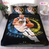 Buy Stephen Curry Golden State Warriors NBA 237 Bedding Sets Bed Sets