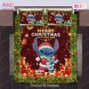 Buy Stitch Merry Christmas Bedding Sets Bed Sets