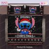 Buy Stitch Ohana Christmas Bedding Sets Bed Sets