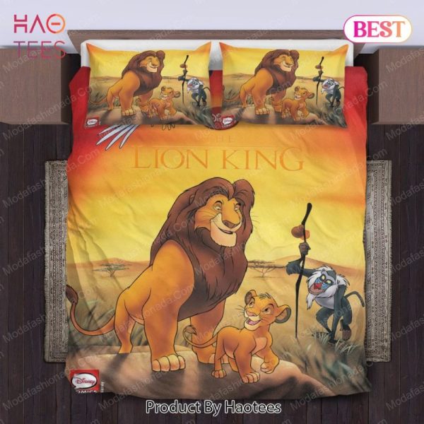 Buy The Lion King Bedding Sets 01 Bed Sets