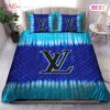 Buy Tie Dye Louis Vuitton Bedding Sets 01 Bed Sets