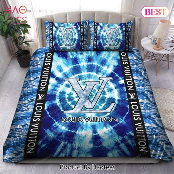 Buy Tie Dye Louis Vuitton Bedding Sets Bed Sets