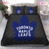 Buy Toronto Maple Leafs Logo Bedding Sets Bed Sets