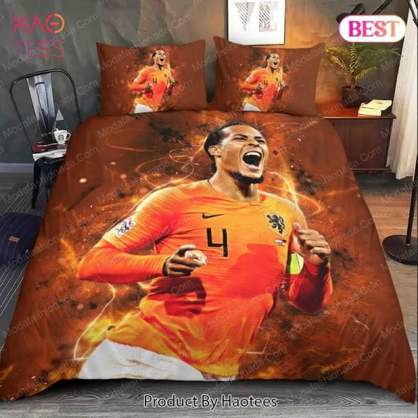 Buy Virgil Van Dijk Netherlands Bedding Sets Bed Sets