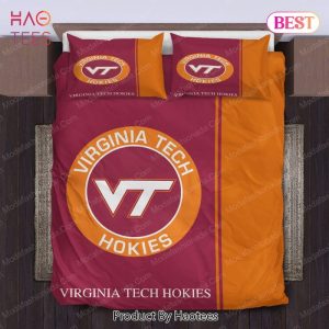 Buy Virginia Tech Bedding Sets Bed Sets