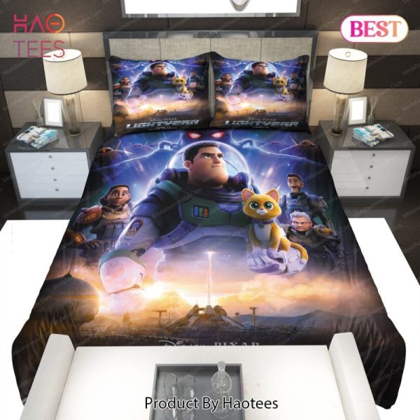 Buy We Have A Plan And We Have A Team Lightyear 2022 Bedding Sets Bed Sets