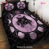 Buy Wiccan Occult Cat Animal 024 Bedding Set Bed Sets