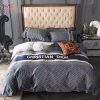 Christian Dior Luxury Brand Inspired 3D Personalized Customized Bedding Sets