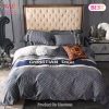 Christian Dior Paris Luxury Brand Premium Bedding Set Duvet Cover Home Decor