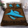 Cronulla Sharks Logo Bedding Sets