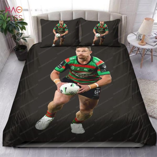 Damien Cook South Sydney Rabbitohs NRL  Bedding Sets