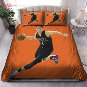 Devin Booker Phoenix Suns NBA 84 Bedding Sets