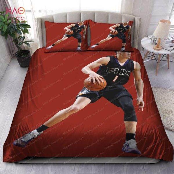 Devin Booker Phoenix Suns NBA 87 Bedding Sets