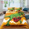 Dinosaur Listen Guitar Kids 217 Bedding Sets