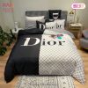 Dior New Bedding Sets Quilt Sets Duvet Cover Luxury Brand Bedding Decor