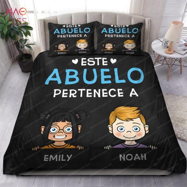 Esta Abuela Pertenece A Bedding Sets