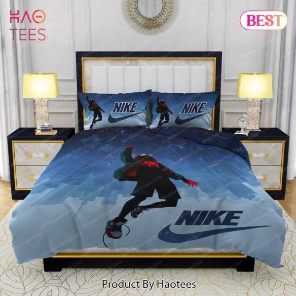 Famous Nike Air Jordan and Spider Man Bedding Sets Bed Sets