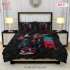 Famous Nike Air Jordan and Spider Man Design & Quality Comfortable 4 Pieces Bedding Sets Bed Sets