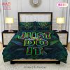 Famous Nike Weed Design & Quality Comfortable 4 Pieces Bedding Sets Bed Sets