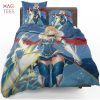 Fate Stay Night fate Grand Order Anime Bedding Sets