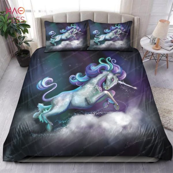 Galaxy Unicorn Bedding Sets