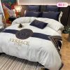 Gianni Versace Home Luxury Brand High-End Bedding Set Home Decor