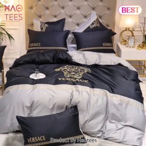 Gianni Versace Luxury Brand High-End Bedding Set Home Decor