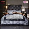 Givenchy Luxury Brand Bedding Set Bedspread Duvet Cover Set Home Decor