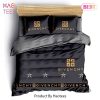 Givenchy Star Luxury Brand Fashion Bedding Set Bedspread Duvet Cover Set