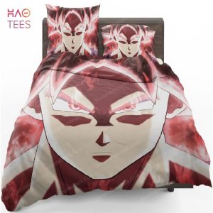 Goku Dragon Ball Super Japanese Anime Bedding Sets